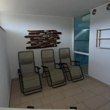 Appartement Haus Roland - 31 Zinnowitz