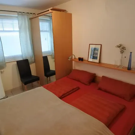 Haus Roland - 31 Lejlighed Zinnowitz