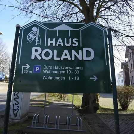 Haus Roland - 31 Zinnowitz